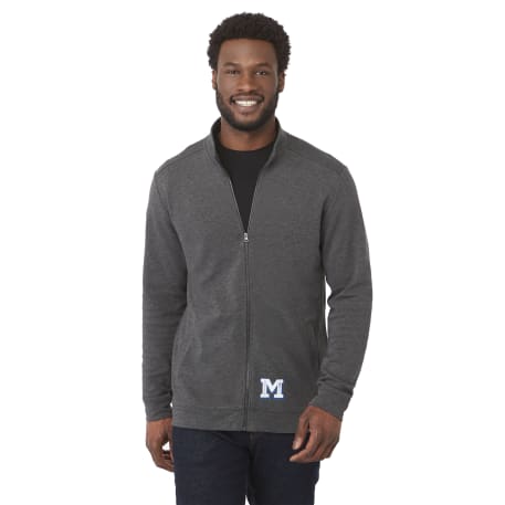 RIGI Eco Knit Full Zip - Men's