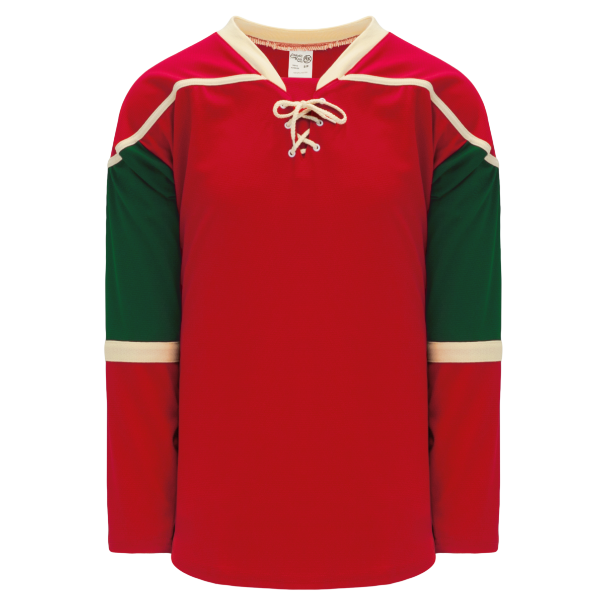 Pro Hockey Jerseys H550B-MIN-G02