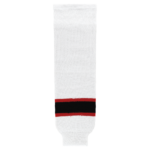 Knitted Striped Hockey Socks HS630-G11