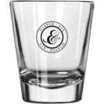 Whiskey Shot Glass 1.75oz