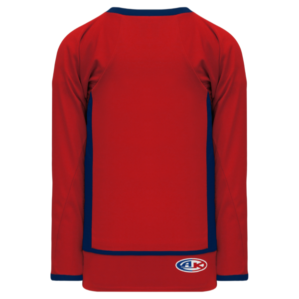 AK-KNIT H550D-WAS-G01 Pro Hockey Jerseys H550D-WAS806D