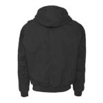 Berne Heartland Washed Duck Hooded Work Jacket
