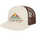 Cap America 7 Panel Trucker Cap