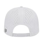 Cap America Perforated Performance Snap Back Cap
