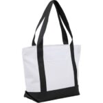 Oversized Recyled Canvas Tote Bag