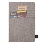 THE GOODS™ 5.5" x 8.5 Recycled Refillable Journal
