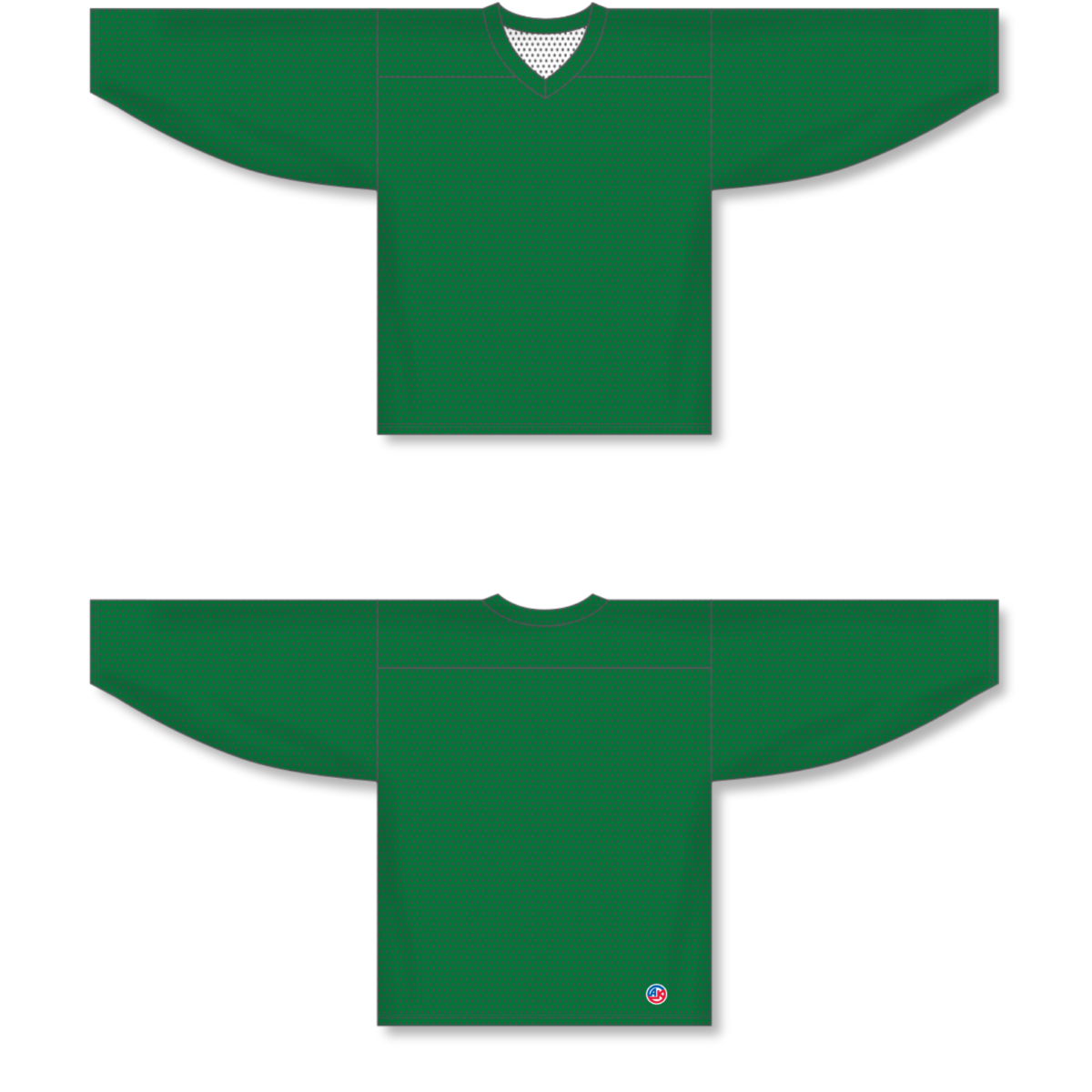 Reversible Practice Hockey Jerseys H686-G01