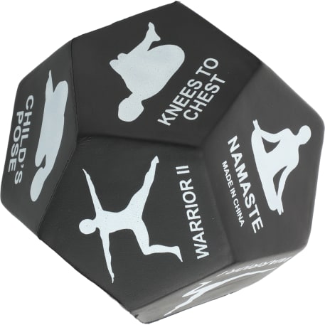 Yoga Dice Yoga Dice