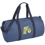 Tahoe 18" Graphite Barrel Duffel