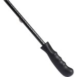 62" RPET Golf Umbrella w/ Reflective Trim