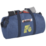 Tahoe 18" Graphite Barrel Duffel