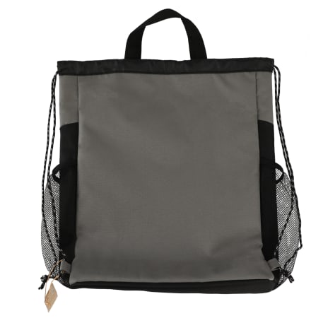 Rainier Recycled Drawstring Bag