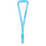 Monochrome Hang In There Lanyard
