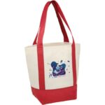 Lighthouse Mini Non-Woven Tote