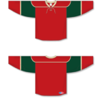 Pro Hockey Jerseys H550B-MIN-G02
