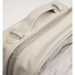 Wellable Clear Travel Case