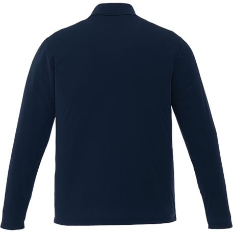 Men’s MORI Long Sleeve Polo Tall