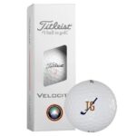 Titleist Velocity - 3 Pack