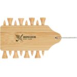 Bamboo Golf Buddy