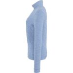 WELLABLE Women's Knit 1/4 Zip