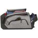 Sebring Convertible Graphite Duffel