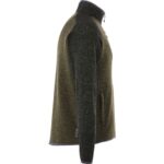 Men’s VORLAGE Half Zip Knit Jacket