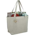 Repose 10oz Recycled Cotton Tote