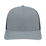 Cap America Poly/Cotton Trucker Mesh Back Cap