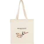 100% 4oz Cotton Canvas Convention Tote