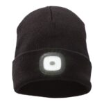 Unisex MIGHTY LED Knit Toque