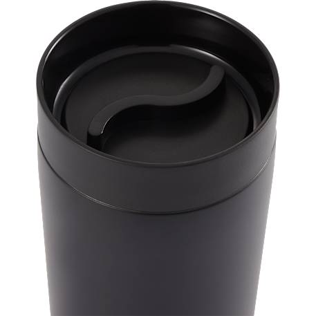 Maddie Recycled SS Vacuum Tumbler w/ 360 Lid 16oz