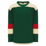 Pro Hockey Jerseys H550B-MIN-G04