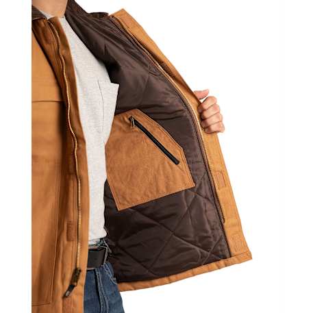 Berne Heritage Duck Chore Coat