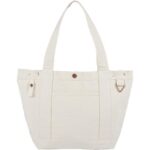 Recycled Cotton Souvenirs Tote