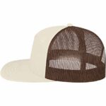 Cap America 7 Panel Trucker Cap