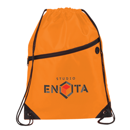 Robin Drawstring Bag