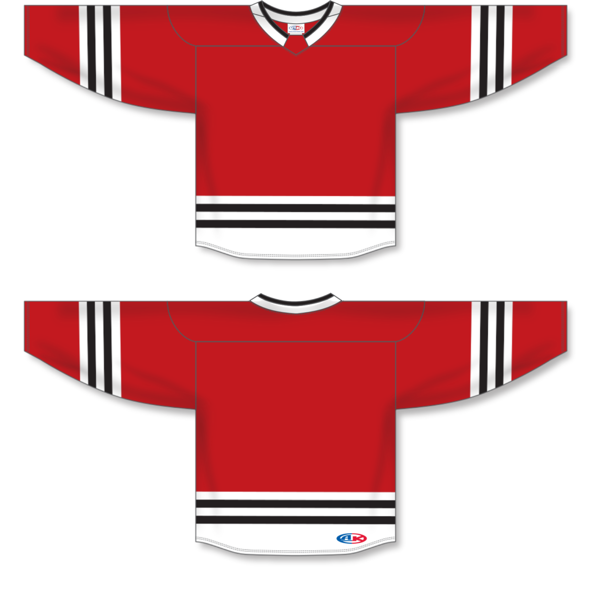 Select Hockey Jerseys H8000-G01