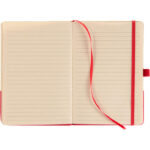 5.5" x 8.5" Sugarcane Paper Bound Notebook