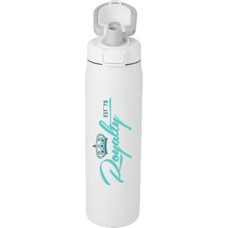 London Recycled Vacuum Insulated Bottle 24oz