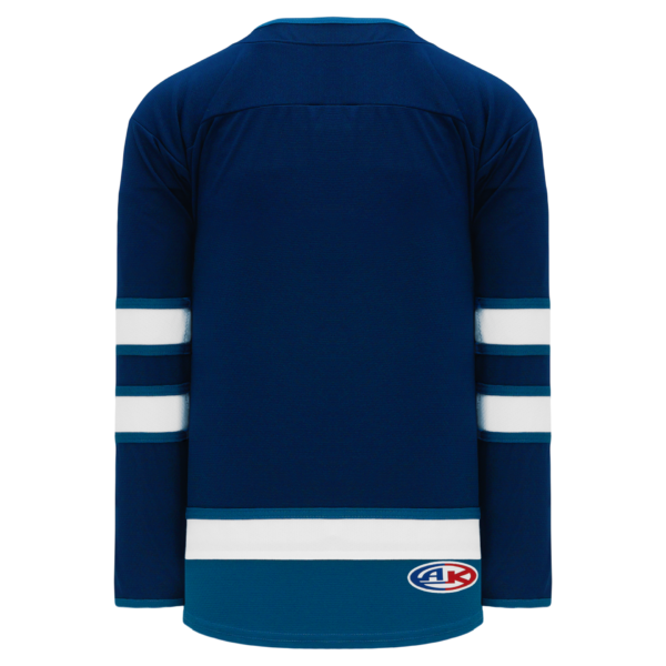 AK-KNIT H550B-WIN-G03 Pro Hockey Jerseys H550B-WIN724B