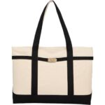 Jane Recycled Cotton Buckle Tote