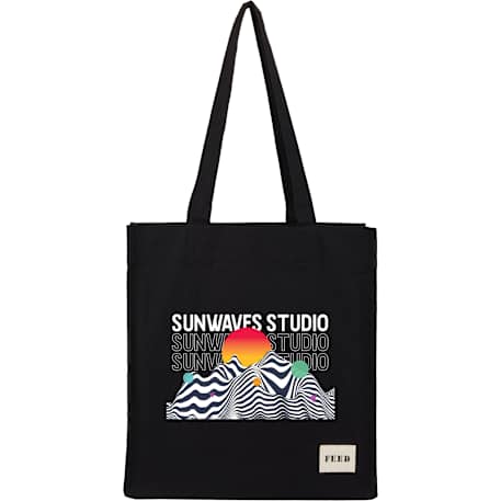 FEED Organic Cotton Book Tote
