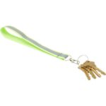 Reflective Recycled Wrist Lanyard