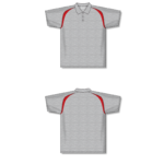 Apparel Short Sleeve Shirts A1820-G01