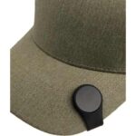 Silicone Hat Clip w/ Ball Marker