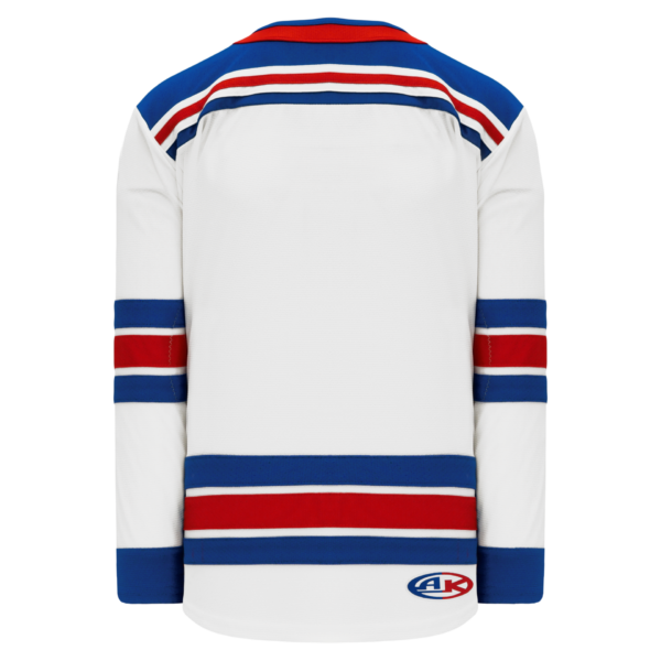 AK-KNIT H550B-NYR-G03 Pro Hockey Jerseys H550B-NYR534B