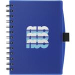 FSC® Mix 5.5" x 7" Coordinator Spiral Notebook