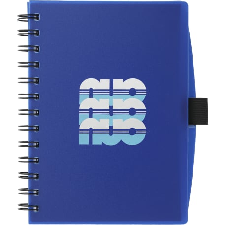 FSC® Mix 5.5" x 7" Coordinator Spiral Notebook