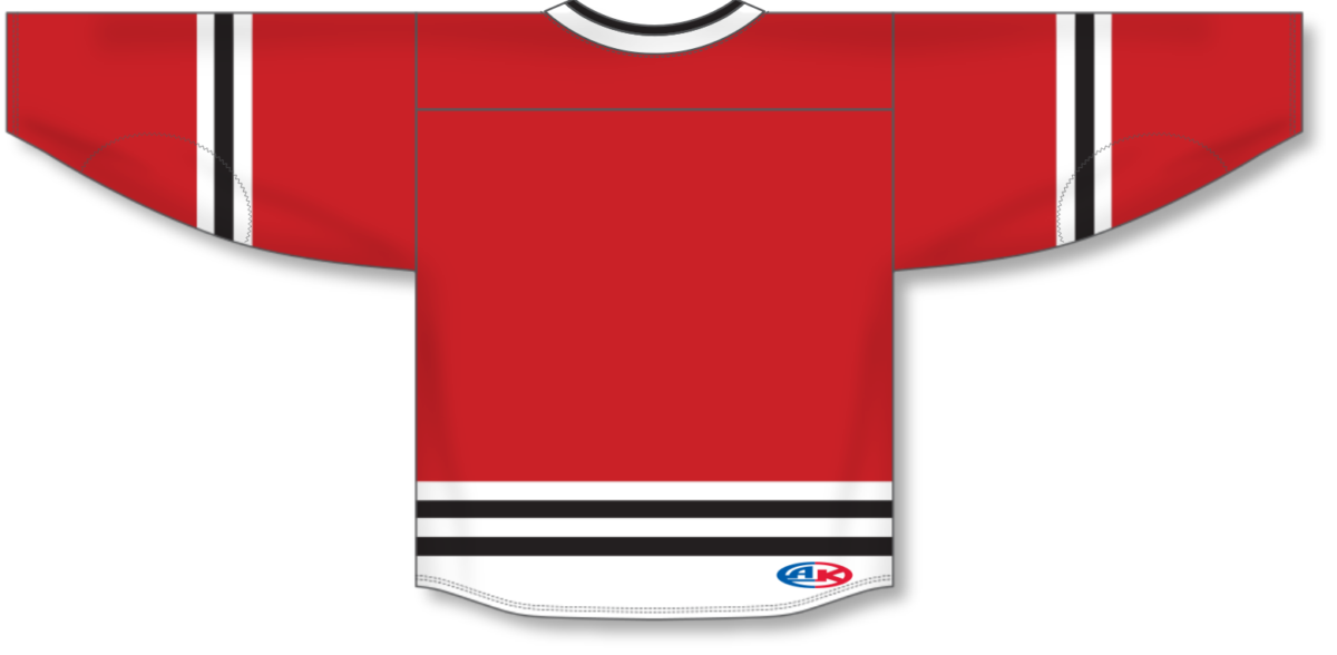Pro Hockey Jerseys H550B-CHI-G02