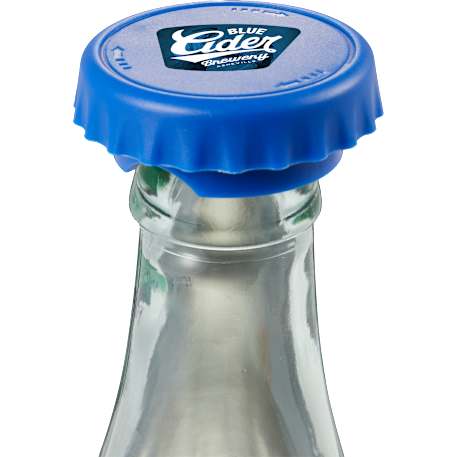 Recycled Bottle Topper & Opener